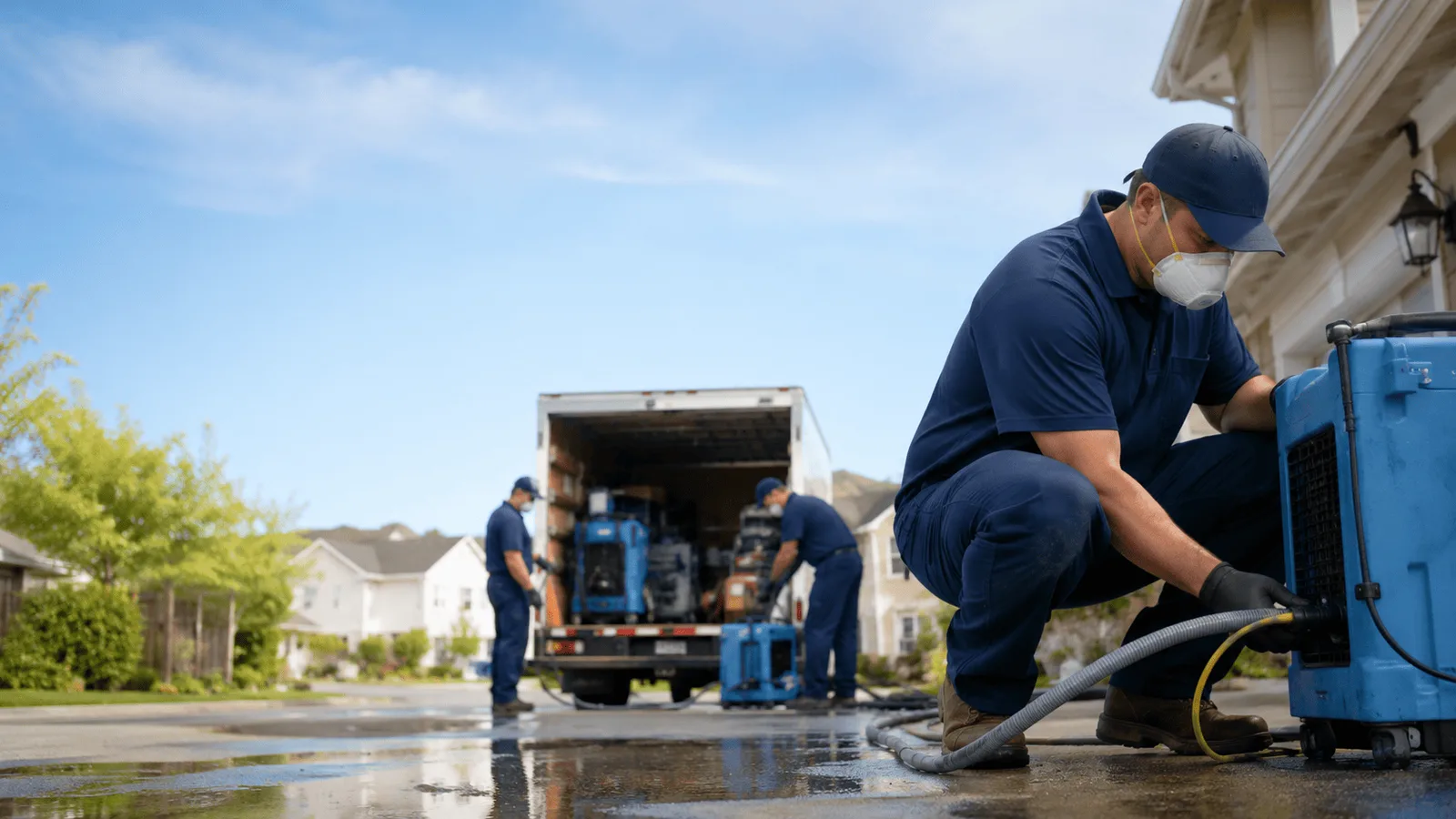 Trusted residential crawlspace mold remediation services in Chelmsford, MA